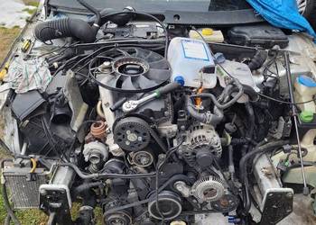 Części vw passat b5 fl kombi 1.9 avf skrzynia frk osprzęt silnika połos