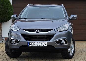 Hyundai IX35 2.0 CRDI 4x4 Automat 184KM