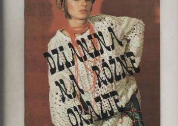 Dzianina na różne okazje - Gorzelany