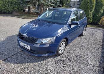 Skoda Fabia III 1.2 - TSI -16v - 90KM, salon Polska