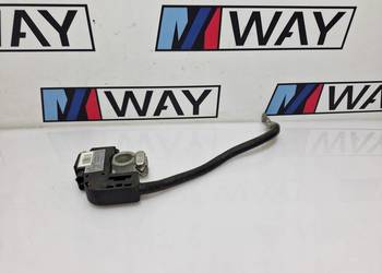 BMW E90 E91 E92 E93 LCI KLEMA MINUS PRZEWÓD IBS AKUMULATORA 9164352 6986795