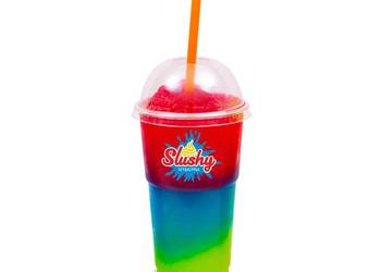 Kubki do granity, kubek z przykrywką slushy 300/350ml 600szt