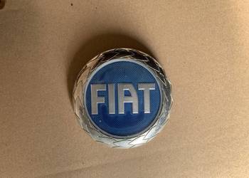 46832366 emblemat znaczek Fiat panda punto stilo doblo