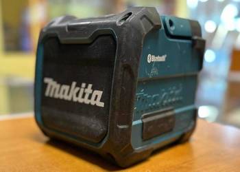 Głośnik budowlany Makita DMR 200 + aku 1,5Ah