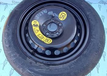 FOCUS MONDEO FIESTA koło dojazdowe 125/90/16 98M 5x108 ET25 DM5C-BA 2160848