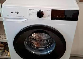 Pralka GORENJE W1NHPI72SCS/PL na Fabrycznej Gwarancji Bardzo Zadbana