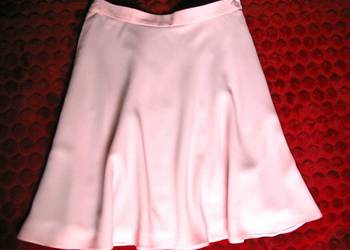 Spódnica - mini - 38 M obwód pasa 70 cm