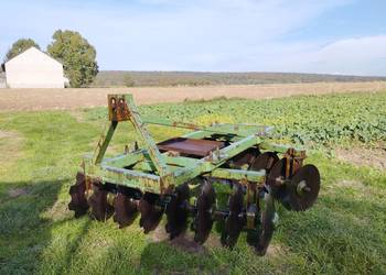 Brona Talerzowa Bomet 2x8 1.8m Oryginał do c330 , c360 Stan bardzo Dobry
