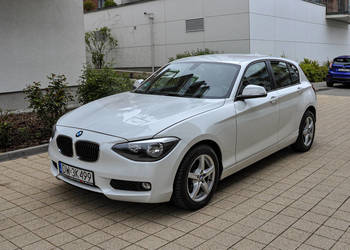 BMW 1 2014 r. 106 tys. km