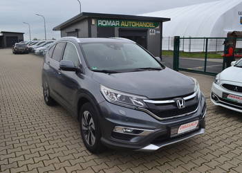Honda CR-V, z Niemiec, OPŁACONA (89)