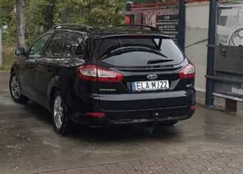 Ford mondeo mk4 kombi