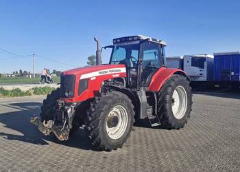 Massey ferguson 7490 dynaVT