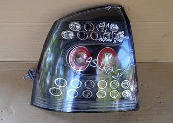 OPEL ASTRA G II HB  LAMPA TYŁ LEWA  LED