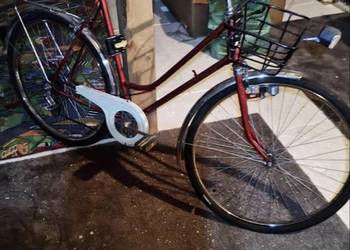 Rower Romet Laura 1989