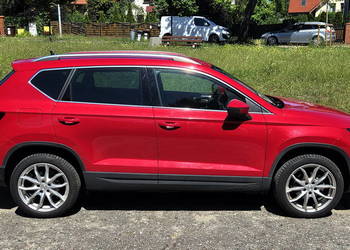 Na sprzedaż Seat Ateca 1.5 TSI, 2019, Xcellence, 150KM, 14707 km