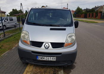 Sprzedam remont trafic silnik 2.5 rok 2007