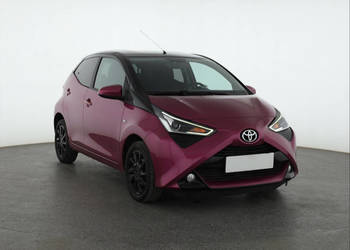 Toyota Aygo 1.0 VVT-i