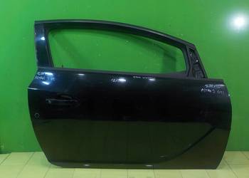 OPEL ASTRA J GTC 1.4 B 15r 3D drzwi prawe przod