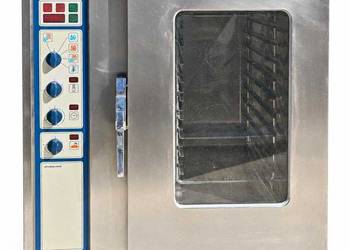Piec konwekcyjno-parowy Rational CM 101 10xGN 1/1 po przeglądzie