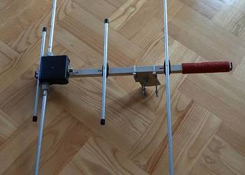 YAGI mobilna antena UHF/VHF do nasłuchu satelitów