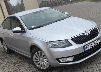 Skoda Octavia 1.6 TDI od właściciela