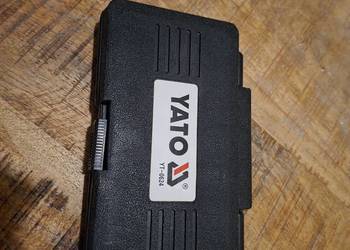 Zestaw wykretakow do śrub yato yt-0624