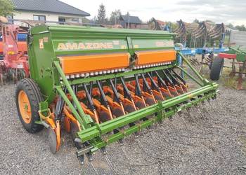 Siewnik zbożowy isaria 6000s , Amazone d9 super talerzowy