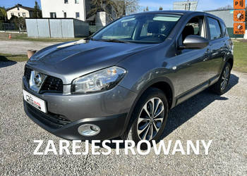 Nissan Qashqai I (2007-2013)