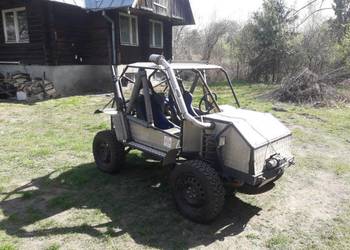 Buggy zmota off-road