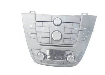 Opel Insignia panel radia CD + klimatyzacji