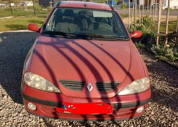 Renault Megane classic 1.4 2001 r.