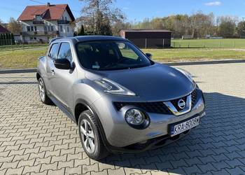 Nissan Juke 1.6 Benzyna Salon Polska