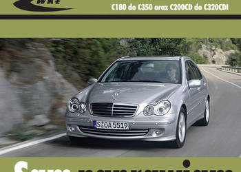 # Mercedes-Benz C180 do C350, C200CD do C320CDI