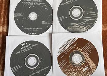 Windows VISTA HOME PREMIUM 32bit  DELL