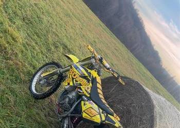 Suzuki rm 85