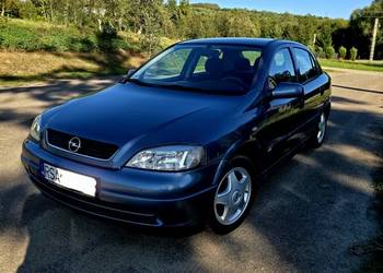Opel Astra G 1.6 LGP Długie opłaty Opel Astra G 1.6 LGP Długie opłaty