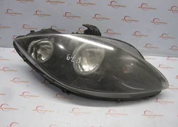 SEAT LEON II LIFT 10r lampa prawa przód 5P2941034A ANGLIK
