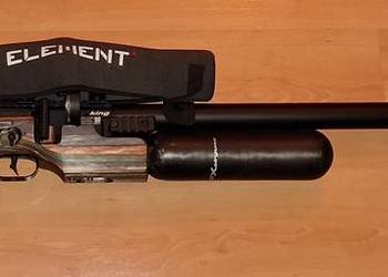 Fx King - 600mm - kal. 5,5mm