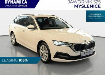 Škoda Octavia VAT 23% Combi Ambition 1.5 e-TEC mHEV 150KM DSG 2023 r., Sal…