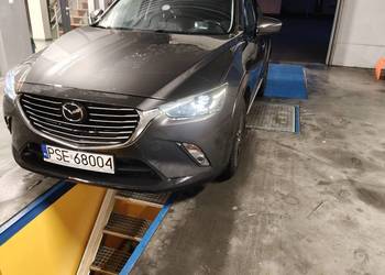 MAZDA CX 3