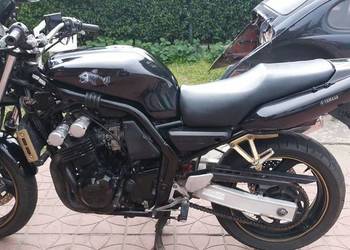 Yamaha Fazer 1997r.