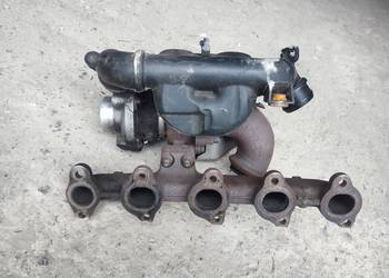 Citroen C3 I 1.4 Diesel Turbina  z kolektorem