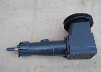 Wyrzynarka pionowa taśmowa włosowa mimośród zabytek