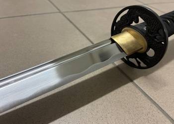 Miecz samurajski Katana