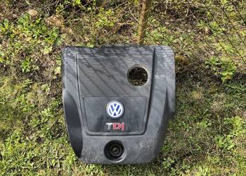 Pokrywa silnika VW Golf 4