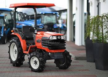 Kubota GB160 4x4 - 16KM