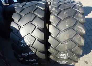 2x Opona używana 500/70R24 19.5R24 FIRESTONE 500zł(szt.) W2429