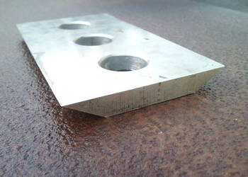 Noże do rębaka rozdrabniacza do drewna