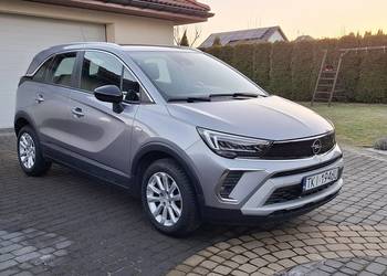Opel Crossland 2023 Skóra