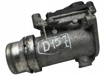 Przepustnica Renault Dacia 1.5 dCi 161A09287R Valeo